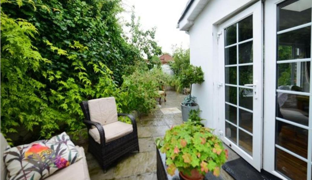 Dublin Double Room Екстер'єр фото