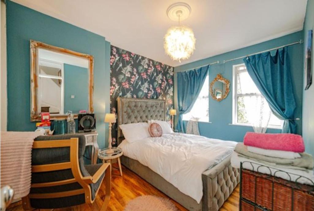 Dublin Double Room Екстер'єр фото